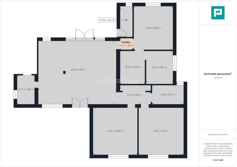 Casă nouă la roșu în Mândruloc - 10