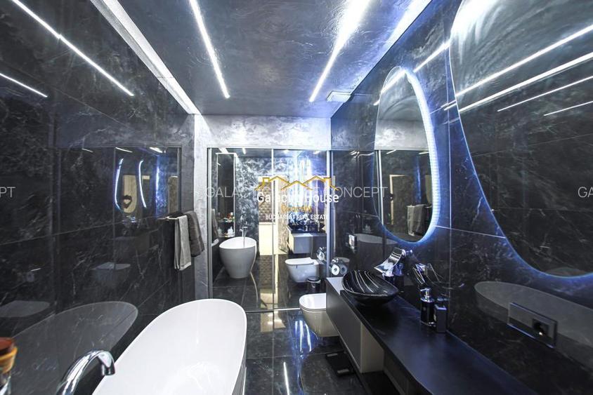 Apartament cu 4 camere *122mp*   1 Parcare Subterana   Floreasca - Lac - 11