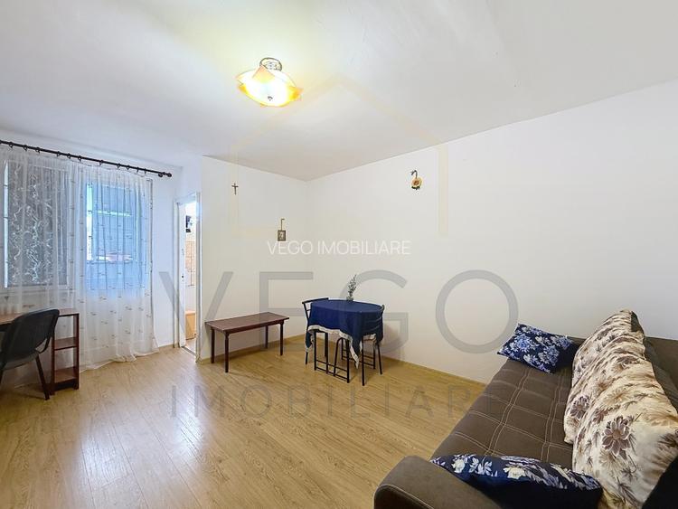 Garsoniera 28 mp + balcon 4 mp in Manastur, pe strada Parang - 2