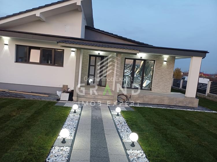 Casă individuală moderna 196mp util | Jucu de Mijloc - 2