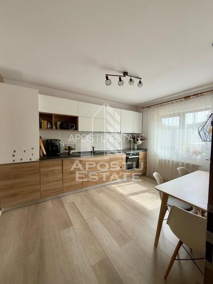 Duplex 4 camere| Mobilat, utilat complet | Curte 306 mp | Serena 1 - 11