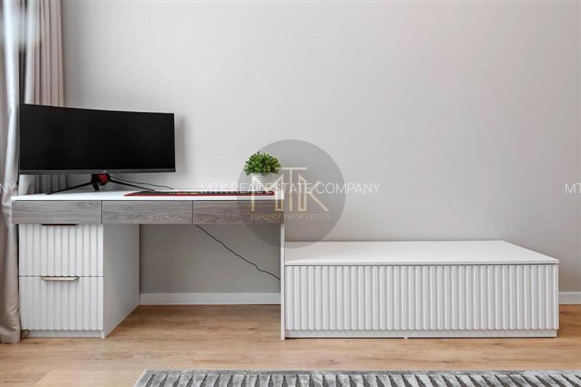 Apartament de LUX 4 camere I mobilat&utilat complet | Parcare inclusa | IVORY Re - 28