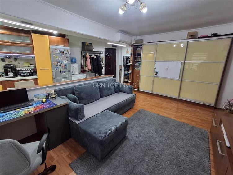 Apartament 2 camere et 1 zona Turnisor - 12