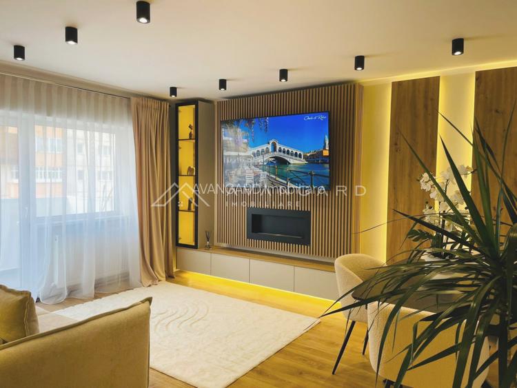 | Apartament 3 camere Premium | Terasa 20 mp – Complet Mobilat | Zorilor | - 2