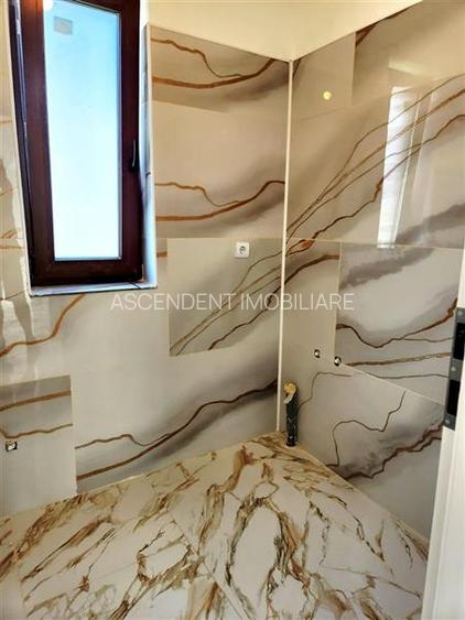 Vila P+E, 5 camere,3 bai,teren 418 mp,finisaje top, intabulata, toate utilitatil - 15