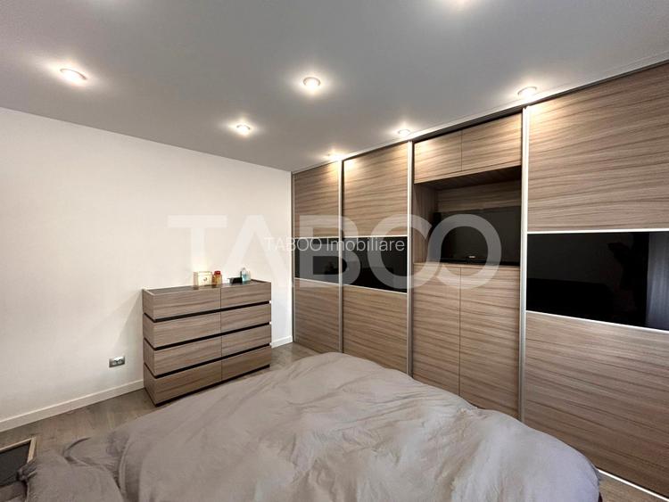 Apartament 3 camere 83 mpu gradina balcon 2 locuri parcare Selimbar - 6