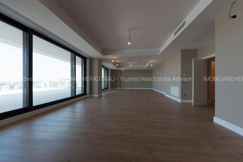 Herastrau | Luxury concept apartments | 5 camere - 3