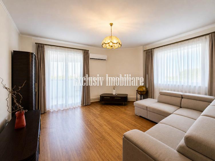 Apartament Decomandat Renovat cu 3 camere 90 mp si Priveliste Panoramica - 11