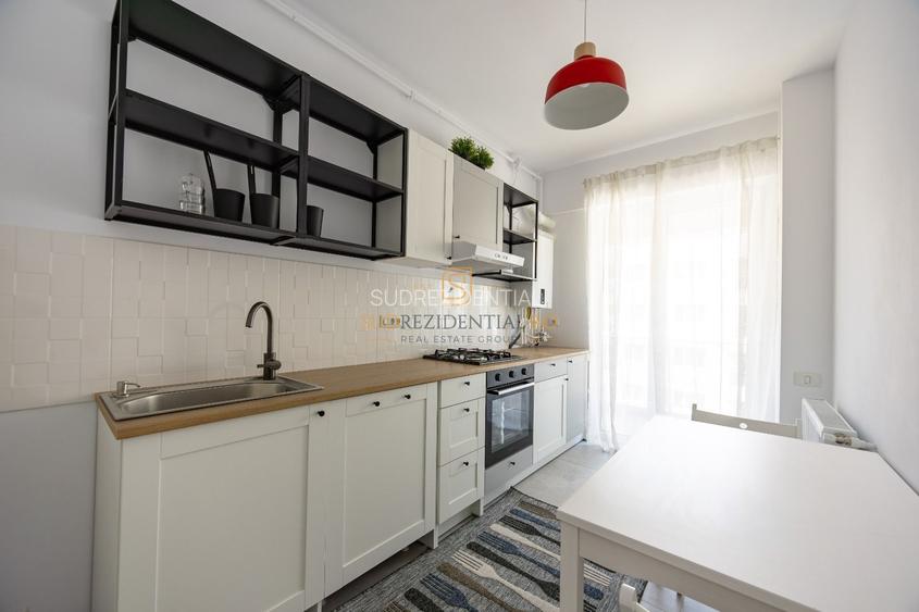 Apartament 2 camere de inchiriat, acces metrou Berceni, Popesti - 5
