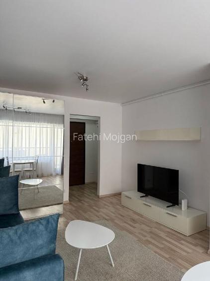 Studio de inchiriat - Baneasa - Aviatiei - Centrala Proprie 2021 - 4