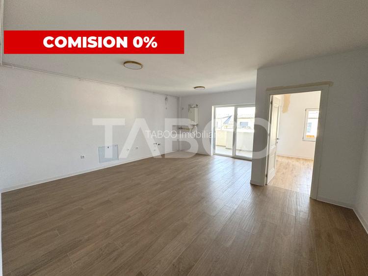 Apartament de 54 mpu 2 camere balcon loc parcare Doamna Stanca Sibiu - 2