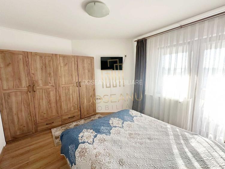 APARTAMENT 2 CAMERE | DE ÎNCHIRIAT | CARTIER DOROBANTILOR - 4