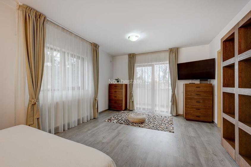 Vila de vanzare in Otopeni-central, zona linistita-Comision 0% - 32