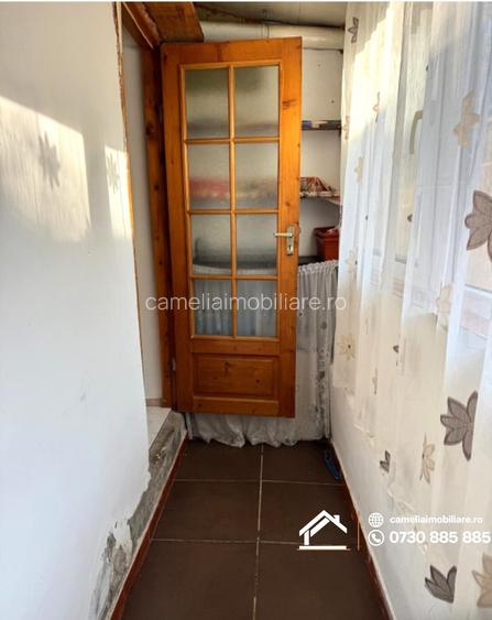 Garsonieră,  centrala proprie, Metrou Lujerului, pt investitie sau locuit - 12