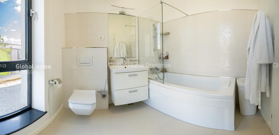 Vila - Dupex 4 Camere + Terasa Aceoperita | Mogosoaia - Chitila - Str. Bradului - 32