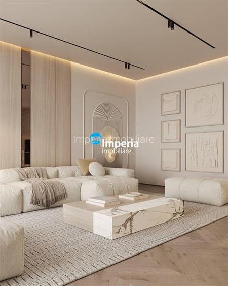 Apartament 2 camere,81.83 mp,bloc nou,zona Nicolina Selgros - 7