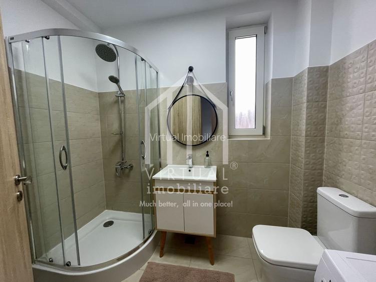 Apartament de inchiriat in Sibiu-2 camere-decomandat-parcare-Selimbar - 7