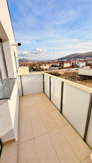 Apartament 3 camere, mobilat modern, etaj intermediar, zona Terra - 11