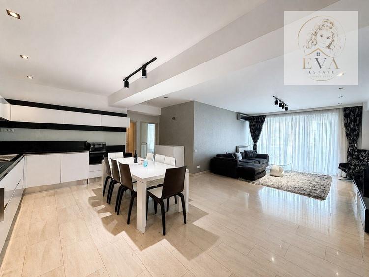 APARTAMENT PREMIUM DE VANZARE 134 MP +TERASA 40 MP + LOC DE PARCARE