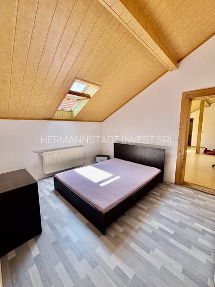 Casa individuala - zona Calea Dumbravii - 2 intrari separate - 14