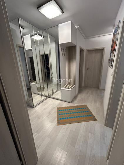 Proprietar, închiriez ap. 3 camere București-Timișoara 58 - 9