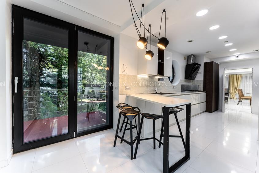 Vila Individuala de Lux in Herastrau - 10 Camere, Cinema, Piscina Reamenajabila - 9