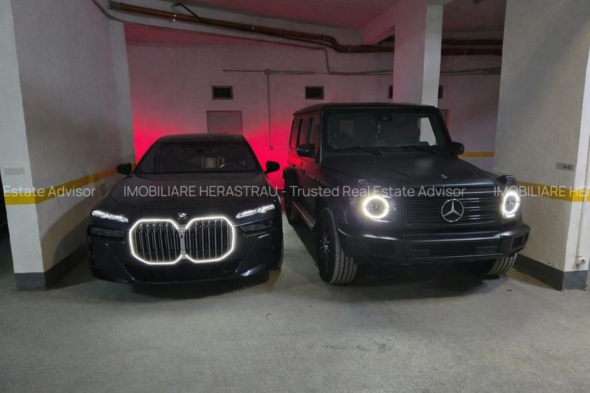 Apartament spatios si luminos | Herastrau | Satul Francez - 14