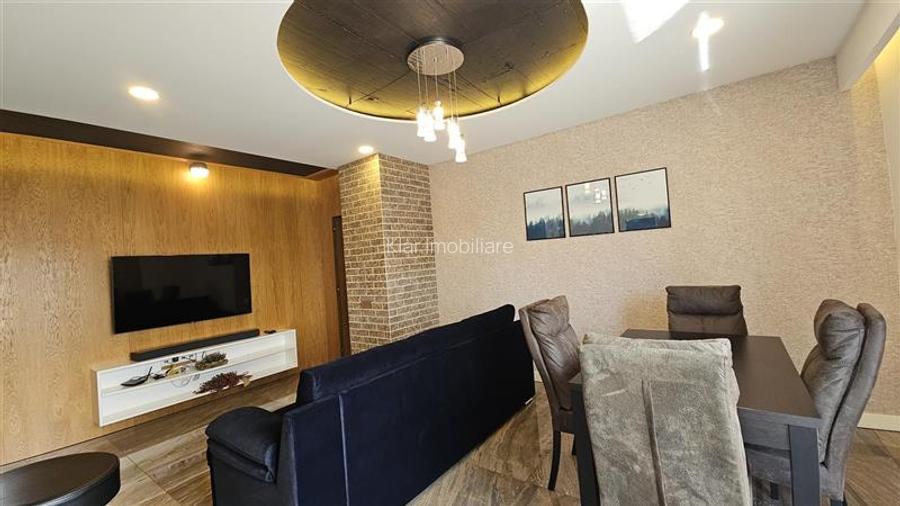 Penthouse LUX 3 camere 90mp, Centru, zona Platinia Ursus - 3