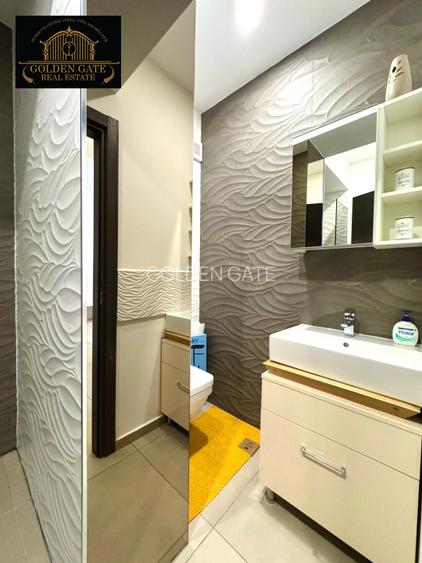 2 Camere Novum Grozavesti | Centrala | Balcon | AC | - 7