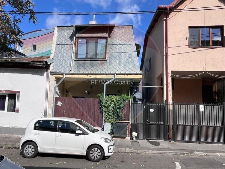 Casă / Vilă cocheta cu 3 camere - de vanzare - zona Basarab - 31