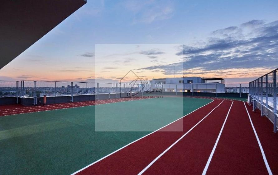 Apartament 3 camere Fizicienilor Central District 4 Elements - Metrou - 9