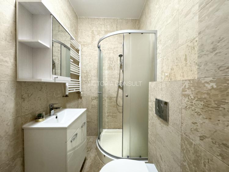 Penthouse cu terasa rooftop de 82 mp | Spatiu care se simte! - 12