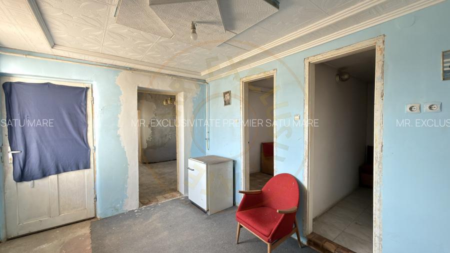 Casa cu teren Loc. Mérk, Ungaria - Teren 1411 mp - Comision 0% cumpărător - 7