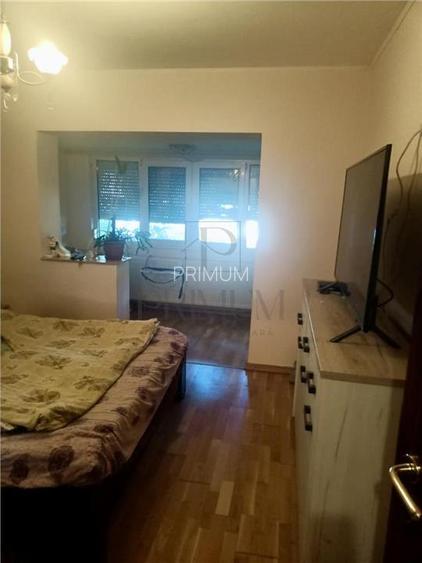 ARADULUI - Bloc Izolat - 4 Camere - 2 bai - PARTER - Centrala proprie - Clima - 8