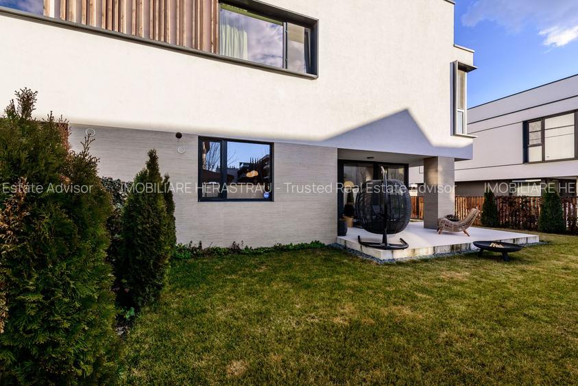 Primrose Villa | Pipera | Complex exclusivist de vile individuale | Comision 0% - 31