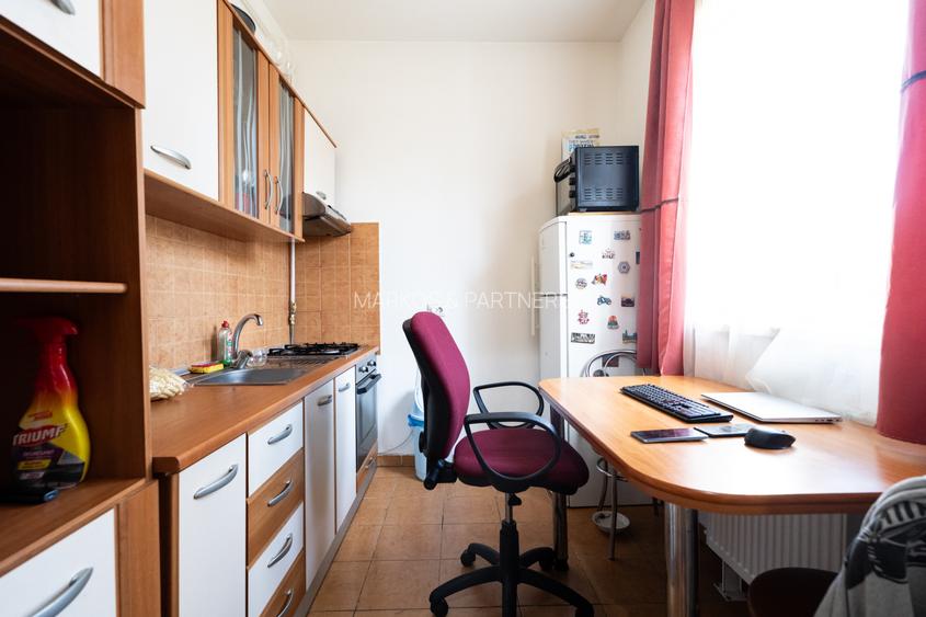 Comision 0% I Apartament  cu o cameră I Posibilitate preluare chiriași I Iris - 6