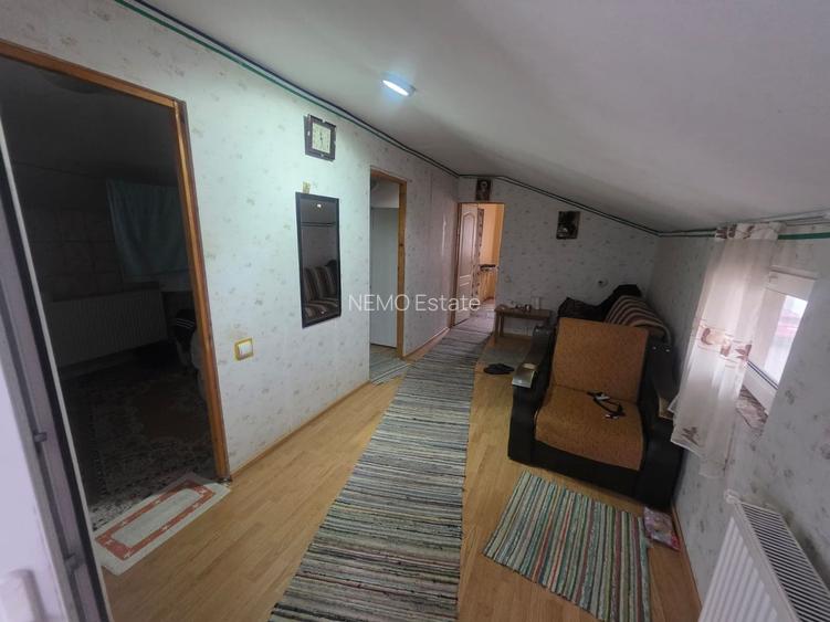 CASĂ ȘI SPAȚIU COMERCIAL | SUCEAVA | 145.000€ - 4