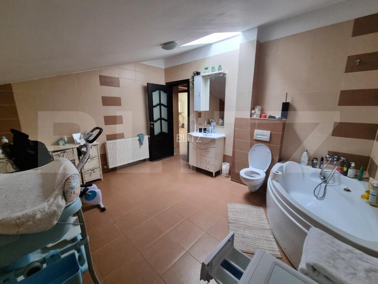 Apartament 3 camere, 80 mp, zona Bucium - 13