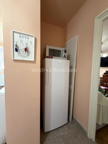 Apartament 2 camere, etaj 1, 45 mp - zona Circumvalațiunii - 12