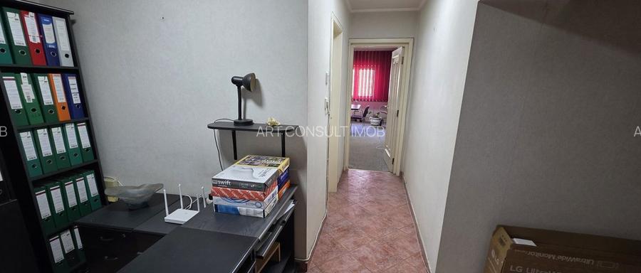 Spatiu Birou | 3 Camere | Decomandat | Matei Basarab - 5