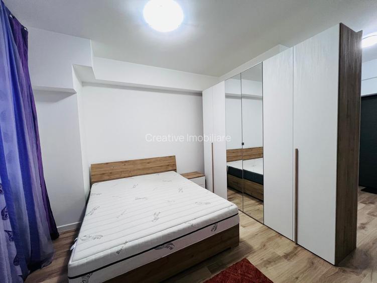 Apartament cu 1 cameră decomandat, mobilat și utilat complet, bloc nou - 4
