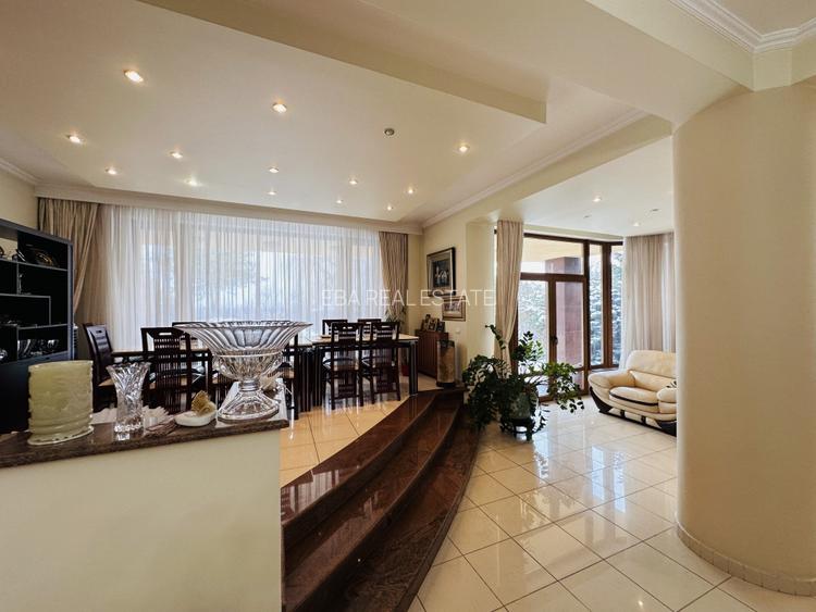 Resedinta emblematica in Chiajna-Rosu pe malul lacului, 785 mp, 2500 mp teren - 11