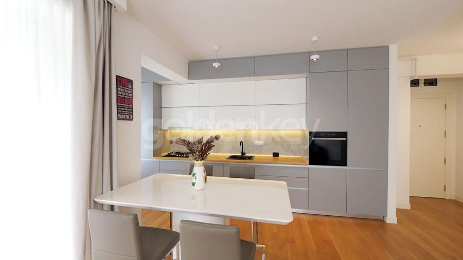 Vedere Panoramica | Boston Residence - 2 camere | 76mpc - 5