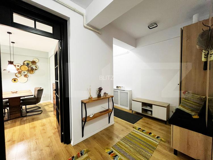 Apartament 3 camere, 83 mp, loc de parcare, zona Valea Lupului - 10