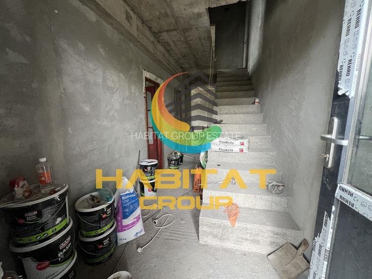 Duplex la gri 175 mp utili 58 mp demisol curte 180 mp 3 bai - 4