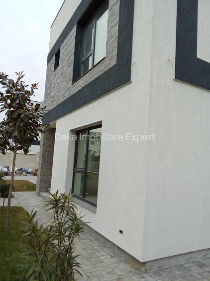 Vila Individuală în Stil Mediteranean - Bragadiru, Zona Cristalului - 3