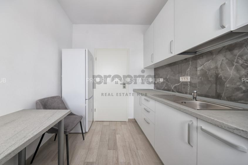 GARSONIERĂ NOUĂ - INTRARE SANPETRU - LANGĂ STREET MALL + PARCARE - 12