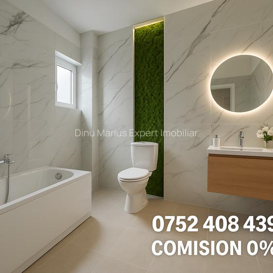 vila 3camere,mansarda 40mp,700m de sos alexandriei - 14