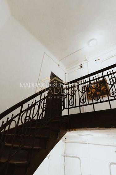 4 camere premium // duplex // Ideal birou cabinet // Calea Victoriei - 31