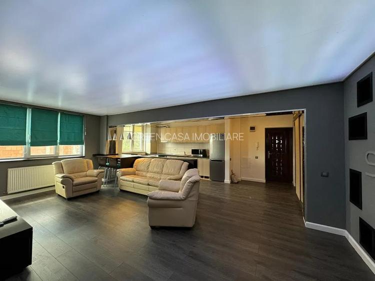 Apartament cu două camere, semidecomandat, Andrei Muresanu, Cluj-Napoca - 2